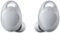 Samsung - Gear IconX 2018 True Wireless Earbud Headphones - Gray-Front_Standard