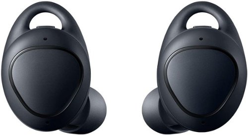  Samsung - Gear IconX 2018 True Wireless Earbud Headphones - Black