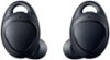 Samsung - Gear IconX 2018 True Wireless Earbud Headphones - Black-Front_Standard