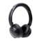 Wicked Audio - Endo Wireless Over-the-Ear Headphones - Black-Front_Standard