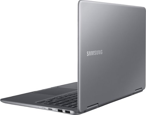Samsung Notebook 9 Pro - 15” Touch-Screen Laptop – Intel Core i7 – 16GB Memory – AMD Radeon 540 – 256GB Solid State Drive - Titan silver GLOBAL SHIPPING