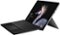 Microsoft - Surface Pro - 12.3" Touch-Screen - Intel Core M - 4GB Memory - 128GB SSD with Black Type Cover (Latest Model) - Silver-Angle_Standard 