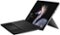 Microsoft - Surface Pro - 12.3" Touch-Screen - Intel Core M - 4GB Memory - 128GB SSD with Black Type Cover (Latest Model) - Silver-Angle_Standard