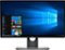 Dell - UltraSharp U2518D 25" IPS LED QHD Monitor - Black-Front_Standard