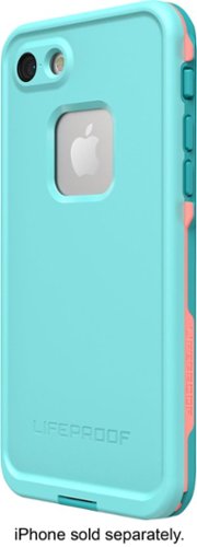  LifeProof - FrĒ Protective Water-resistant Case for Apple® iPhone® 7 and 8 - Wipeout
