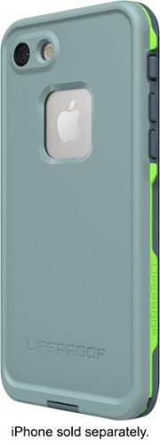  LifeProof - FrĒ Protective Water-resistant Case for Apple® iPhone® 7 and 8 - Drop in
