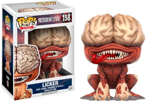  Funko - POP! Games: Licker - Multi