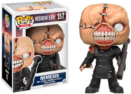 Funko - POP! Games: Nemesis - Multi-Front_Standard 