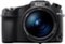Sony - Cyber-shot RX10 IV 20.1-Megapixel Digital Camera - Black-Front_Standard