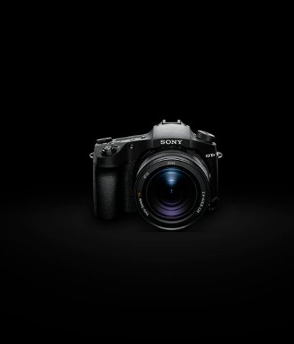Sony Cyber-shot RX10 IV 20.1-Megapixel Digital Camera - Black BUY IN MIDDLE EAST
