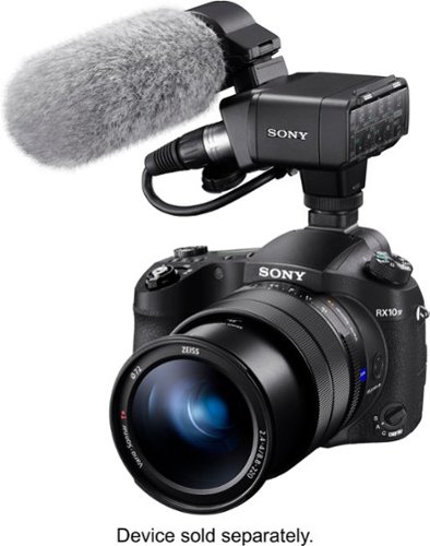 Sony Cyber-shot RX10 IV 20.1-Megapixel Digital Camera - Black BUY IN SINGAPORE