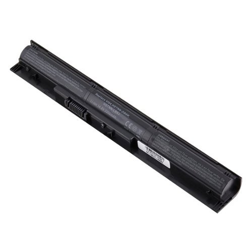 DENAQ - 4-Cell Lithium-Ion Battery for Select HP Laptops