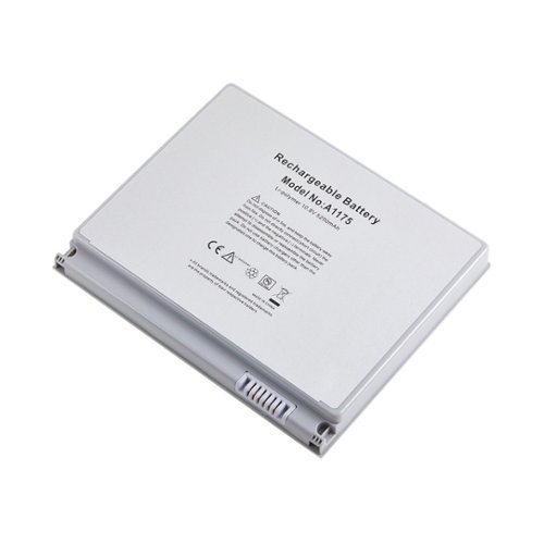 DENAQ - 6-Cell Lithium-Polymer Battery for MacBook® Pro 15.4" Laptops