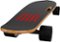 Hover-1 - Cruze Electric Skateboard - Black-Front_Standard