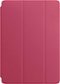 Apple - Leather Smart Cover for 10.5-inch iPad Pro - Pink Fuchsia-Front_Standard