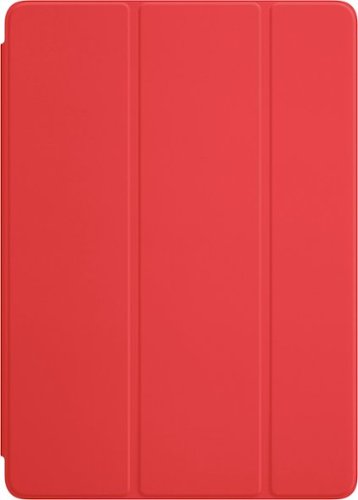 Apple - Smart Cover for 10.5-inch iPad Pro - (PRODUCT)RED-Front_Standard 