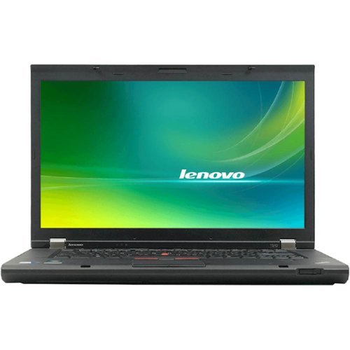  Lenovo - ThinkPad W530 15.6&quot; Refurbished Laptop - Intel Core i7 - 8GB Memory - 180GB Hard Drive - Black