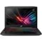 ASUS - ROG Strix GL503VM 15.6" Laptop - Intel Core i7 - 16GB - NVIDIA GeForce GTX 1060 - 1TB+8GB Hybrid Hard Drive + 256GB SSD - Dragonscale-Front_Standard
