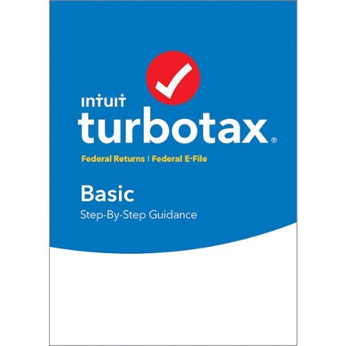  Intuit - TurboTax Basic for Tax Year 2017