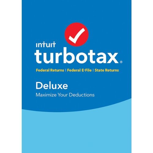  Intuit - TurboTax Deluxe+ State for Tax Year 2017