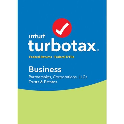 Intuit - TurboTax Business for Tax Year 2017 - Windows-Front_Standard 