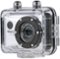 Vivitar - Action Camera with Remote - Silver-Angle_Standard 