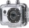 Vivitar - Action Camera with Remote - Silver-Angle_Standard