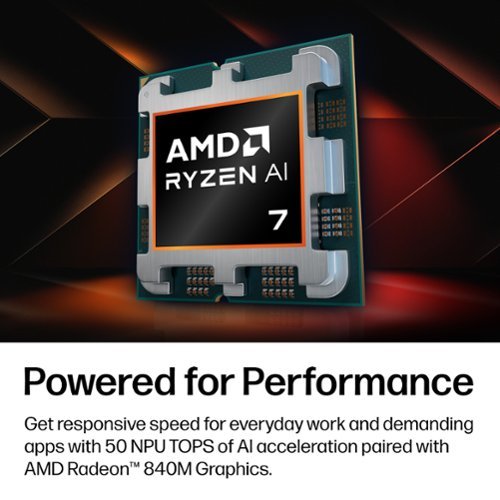 HP OmniBook X Flip 2-in-1 - 16 2K OLED Touchscreen Laptop - AMD Ryzen AI 7 445 (2026) - 16GB Memory - 1TB SSD - Copilot+ - Meteor Silver BUY IN MIDDLE EAST