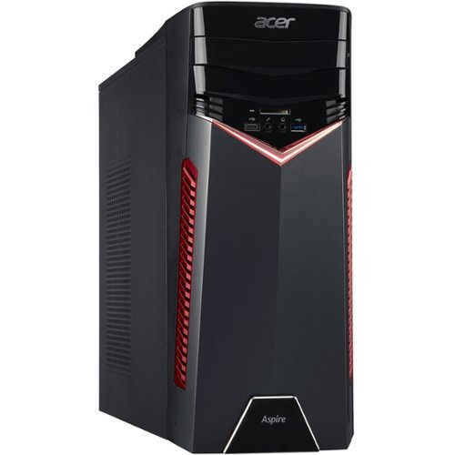 Acer - 15.7 - Black/gray-Front_Standard 