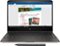 Spectre x360 2-in-1 13.3" Touch-Screen Laptop - Intel Core i7 - 8GB Memory - 256GB Solid State Drive - HP finish in dark ash silver-Front_Standard