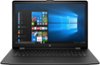 17.3" Laptop - Intel Core i5 - 8GB Memory - 1TB Hard Drive - HP finish in jet black-Front_Standard