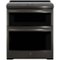 GE - 6.6 Cu. Ft. Slide-In Double Oven Electric Convection Range-Front_Standard 