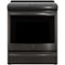 GE - 5.3 Cu. Ft. Freestanding Electric Induction Convection Range-Front_Standard