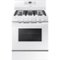 Samsung - 5.8 Cu. Ft. Self-Cleaning Freestanding Gas Convection Range-Front_Standard 