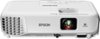 Epson - Home Cinema 660 SVGA 3LCD Projector - White-Front_Standard