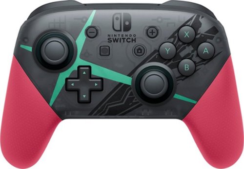  Xenoblade Chronicles™ 2 Edition Pro Wireless Controller for Nintendo Switch