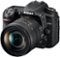 Nikon - D7500 DSLR Camera with AF-S DX NIKKOR 16-80mm f/2.8-4E ED VR lens - Black-Front_Standard