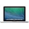 Apple - Pre-Owned - MacBook Pro 13.3"Laptop - Intel Core i5 - 8GB Memory - 500GB Hard Drive - Silver-Front_Standard