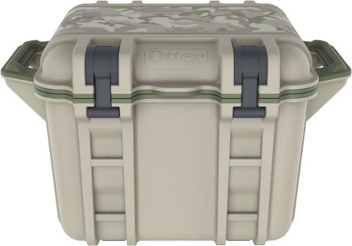  OtterBox - Venture 25-Quart Cooler - Desert Camo