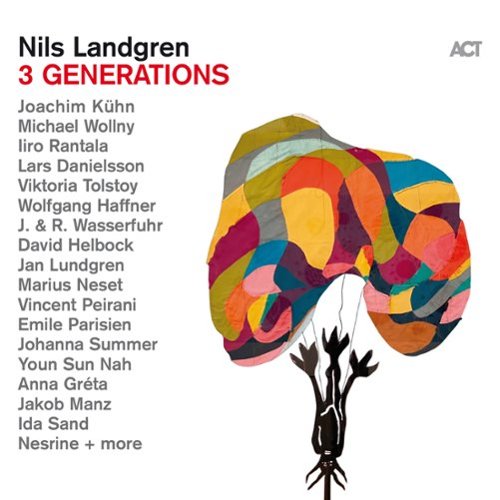 

3 Generations [LP] - VINYL