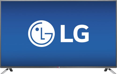  LG - 65&quot; Class (64-1/2&quot; Diag.) - LED - 1080p - Smart - 3D - HDTV