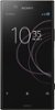 Sony - Geek Squad Certified Refurbished Xperia XZ1 Compact 4G LTE with 32GB Memory Cell Phone (Unlocked) - Black-Front_Standard