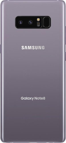 Samsung Geek Squad Certified Refurbished Galaxy Note8 4G LTE
