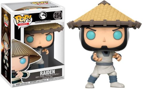 Funko - POP! Games: Raiden - Multi