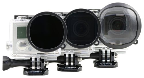  PolarPro - Hero3+ Venture Lens Filters (3-Pack)