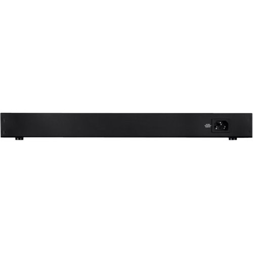 Linksys 24-Port 10/100/1000 Gigabit Switch - Black/Blue WORLDWIDE DELIVERY