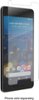 ZAGG - InvisibleShield HD Film Screen Protector for Google Pixel 2 XL Cell Phones - Crystal Clear-Angle_Standard