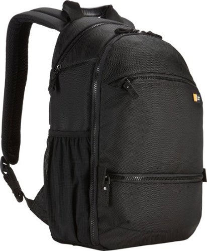  Case Logic - Bryker Medium Camera Backpack - Black