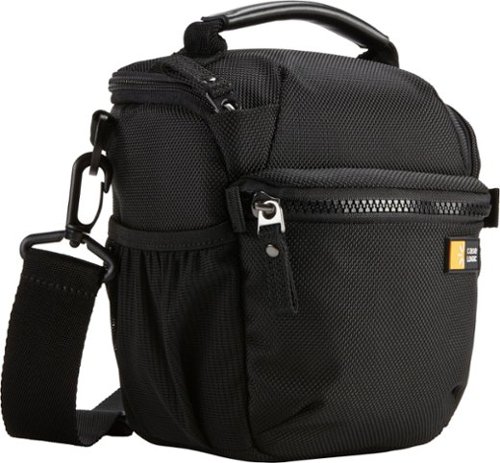  Case Logic - Bryker DSLR Camera Shoulder Bag - Black