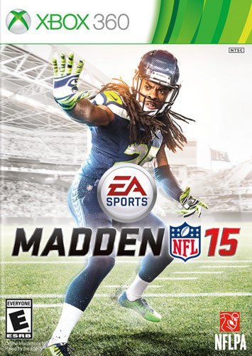  Madden NFL 15 - Xbox 360